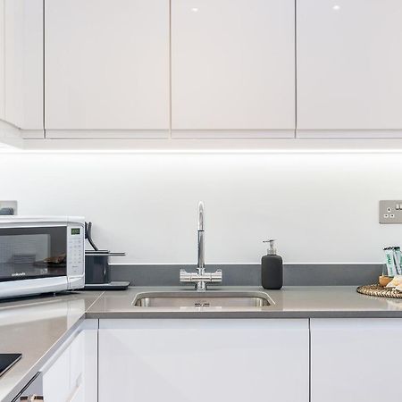 St Albans 2 Bed Luxury City Apartment, 5 Mins Walk To Train & Allocated Parking Esterno foto
