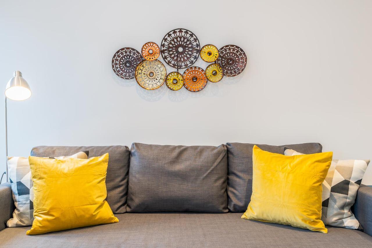 St Albans 2 Bed Luxury City Apartment, 5 Mins Walk To Train & Allocated Parking Esterno foto